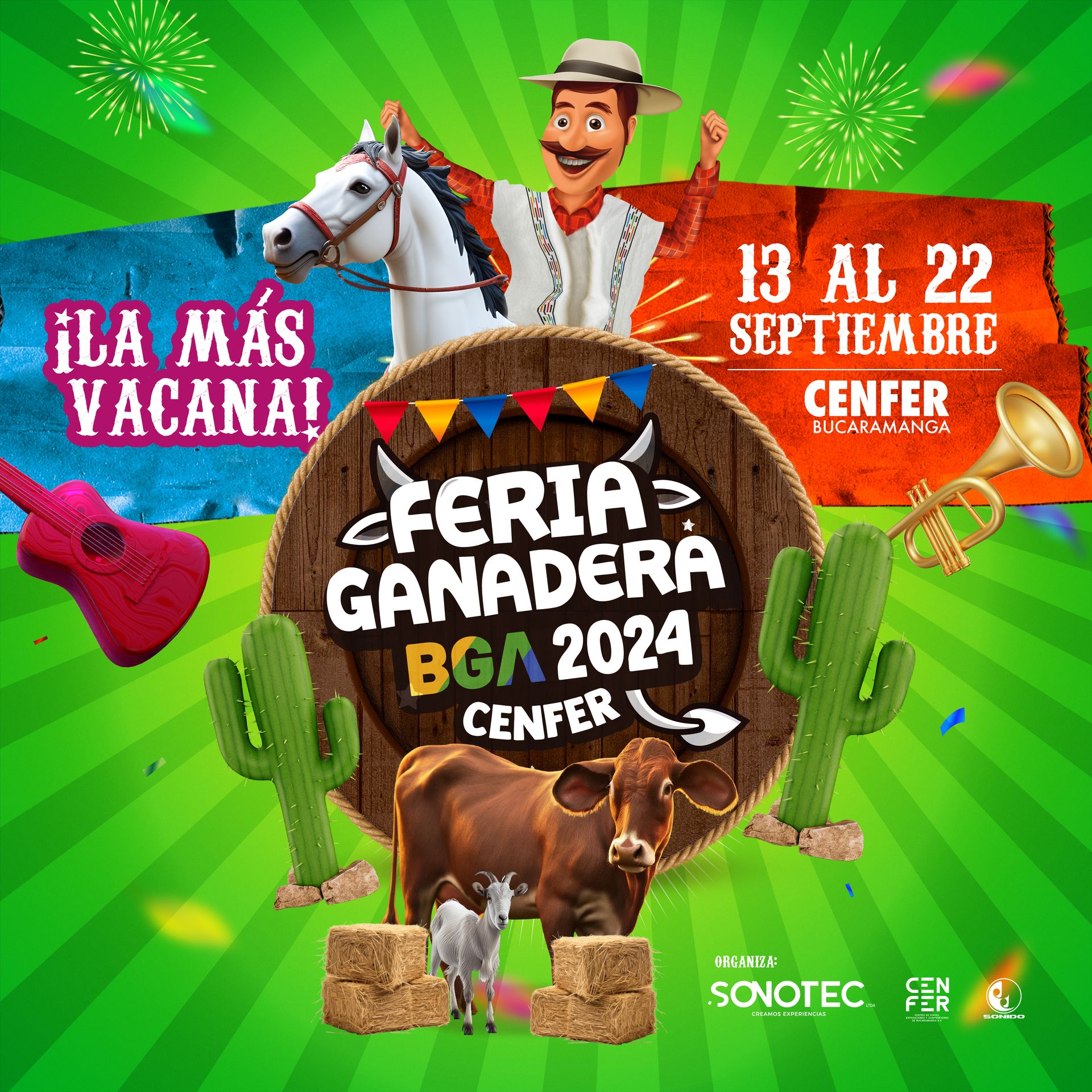 FERIA GANADERA 2024 CENFER